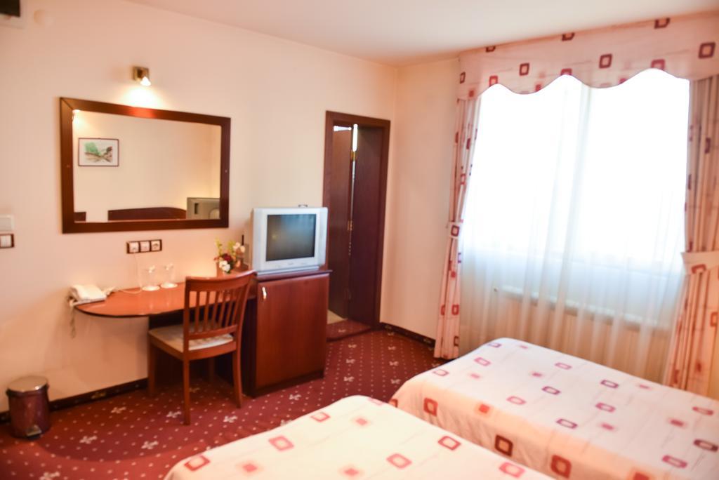 Chambre Lits Jumeaux